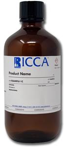 RABA0010-1C | Acetic Acid, Glacial, ACS 1 L Glass amber